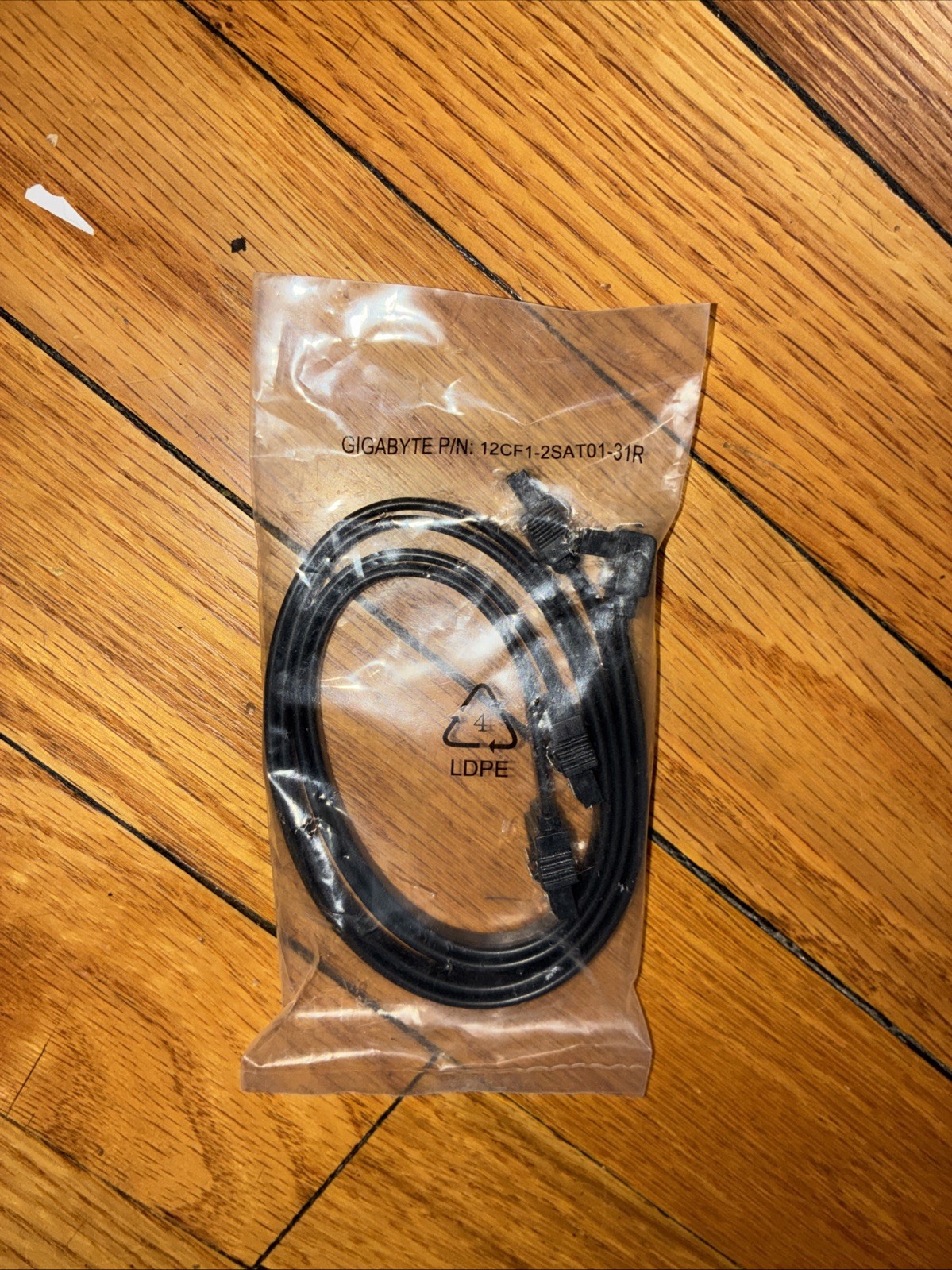 SATS cables For Gigabyte Brand Boards - 500mm - Package Of two