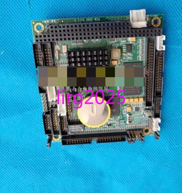 1pc used PCM-3586 VER3.0 Motherboard