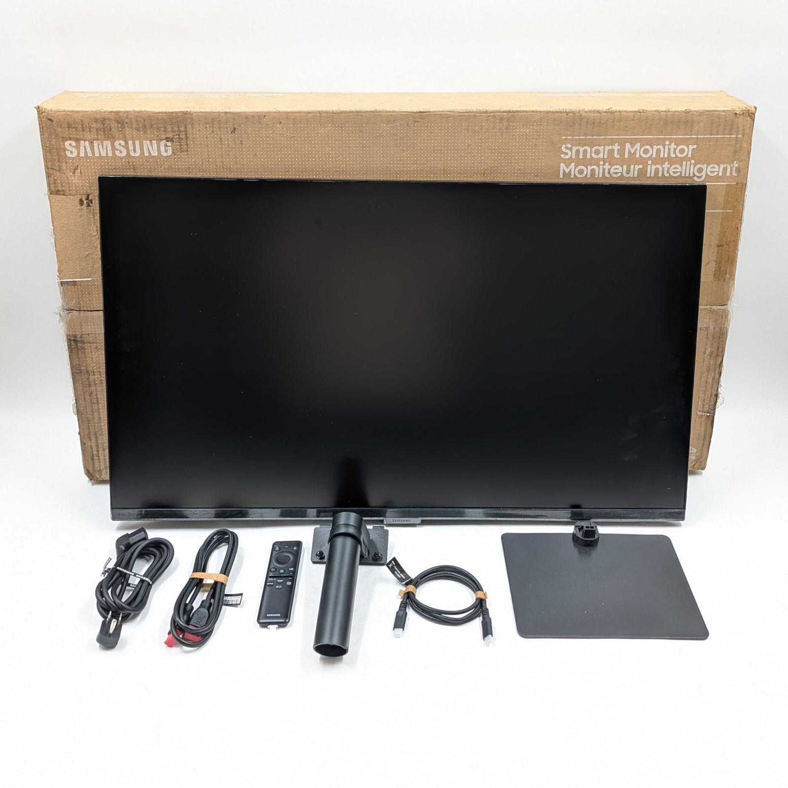 Samsung M70D 32" 3840 x 2160 60Hz 4ms VA LED (LS32DM702UNXGO) - Black