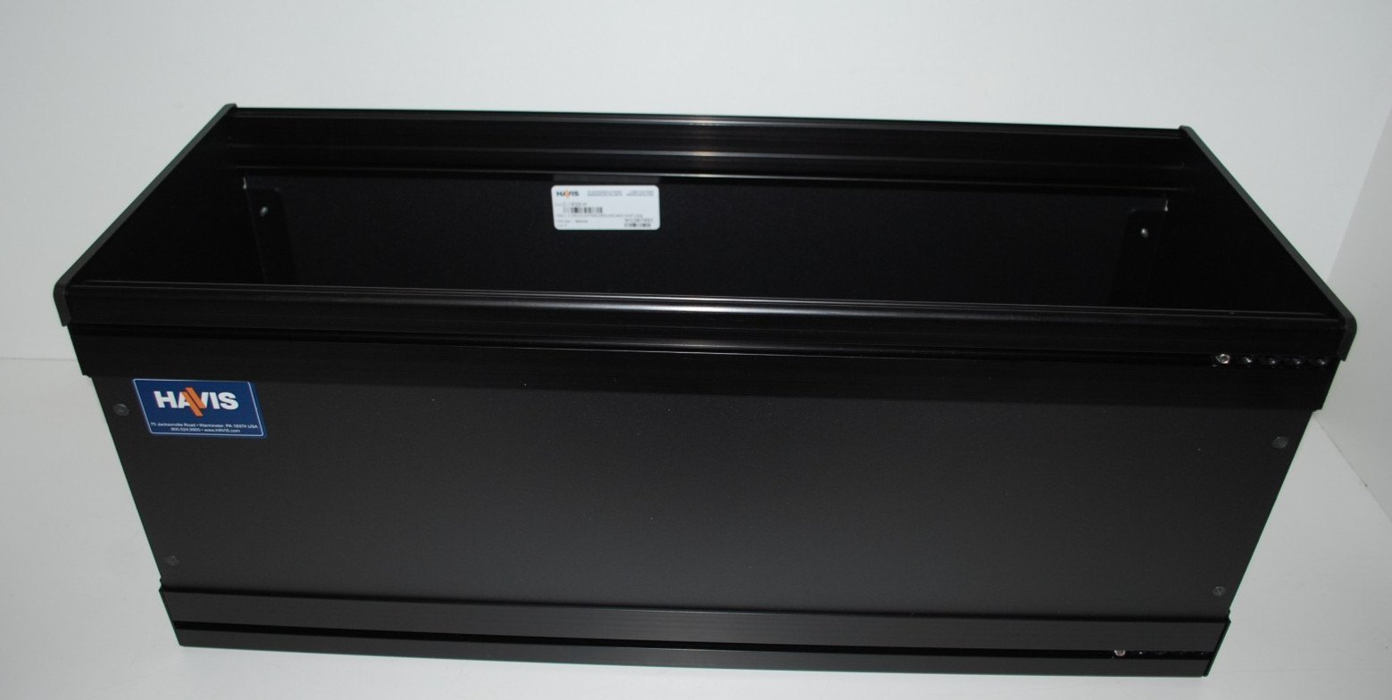 Havis C-2410-H Center Console with Mounting Hardware