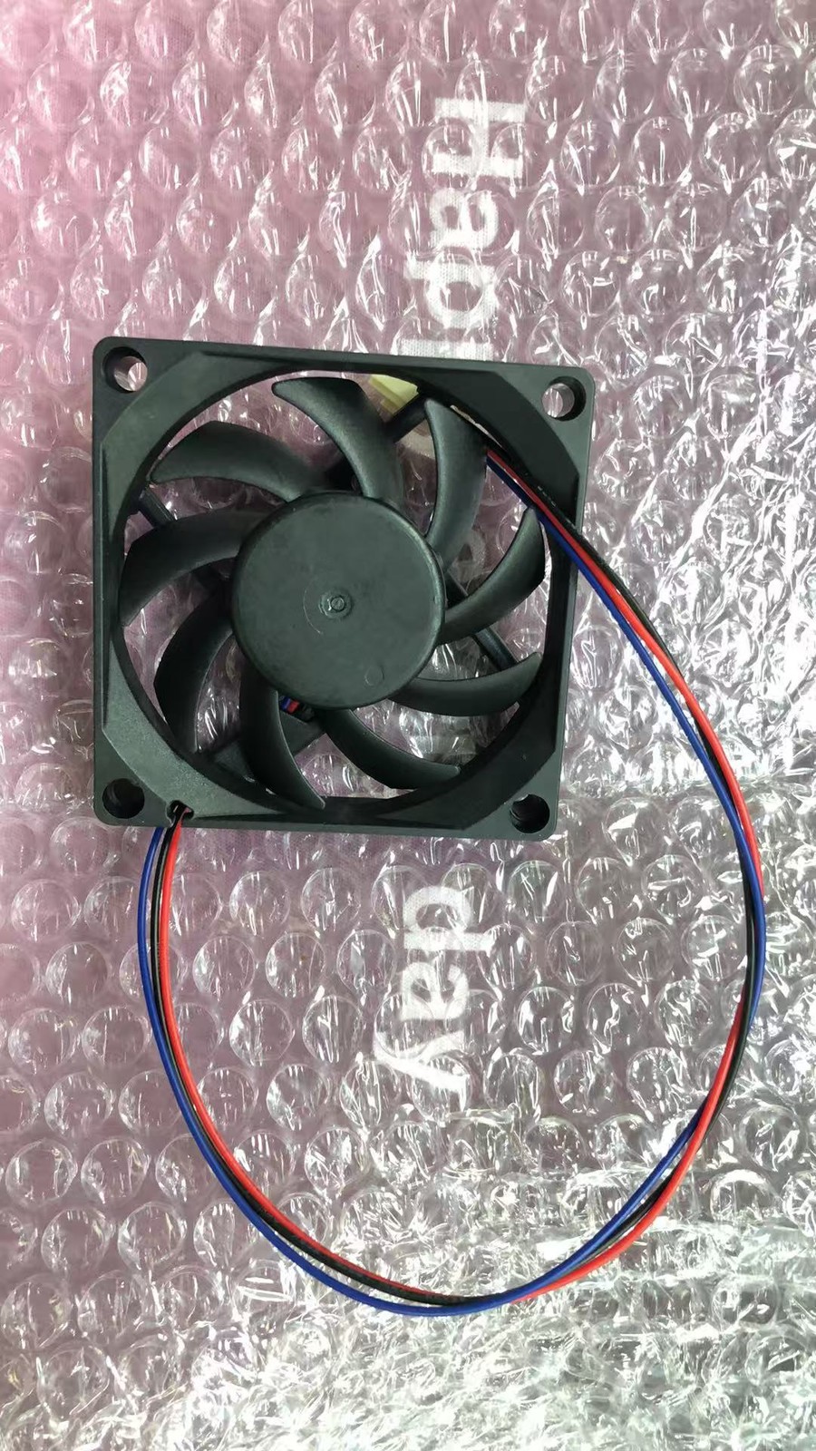 CM12V Delta AFB0712LB-F00 Fan CPU cooling fan module without heat sink