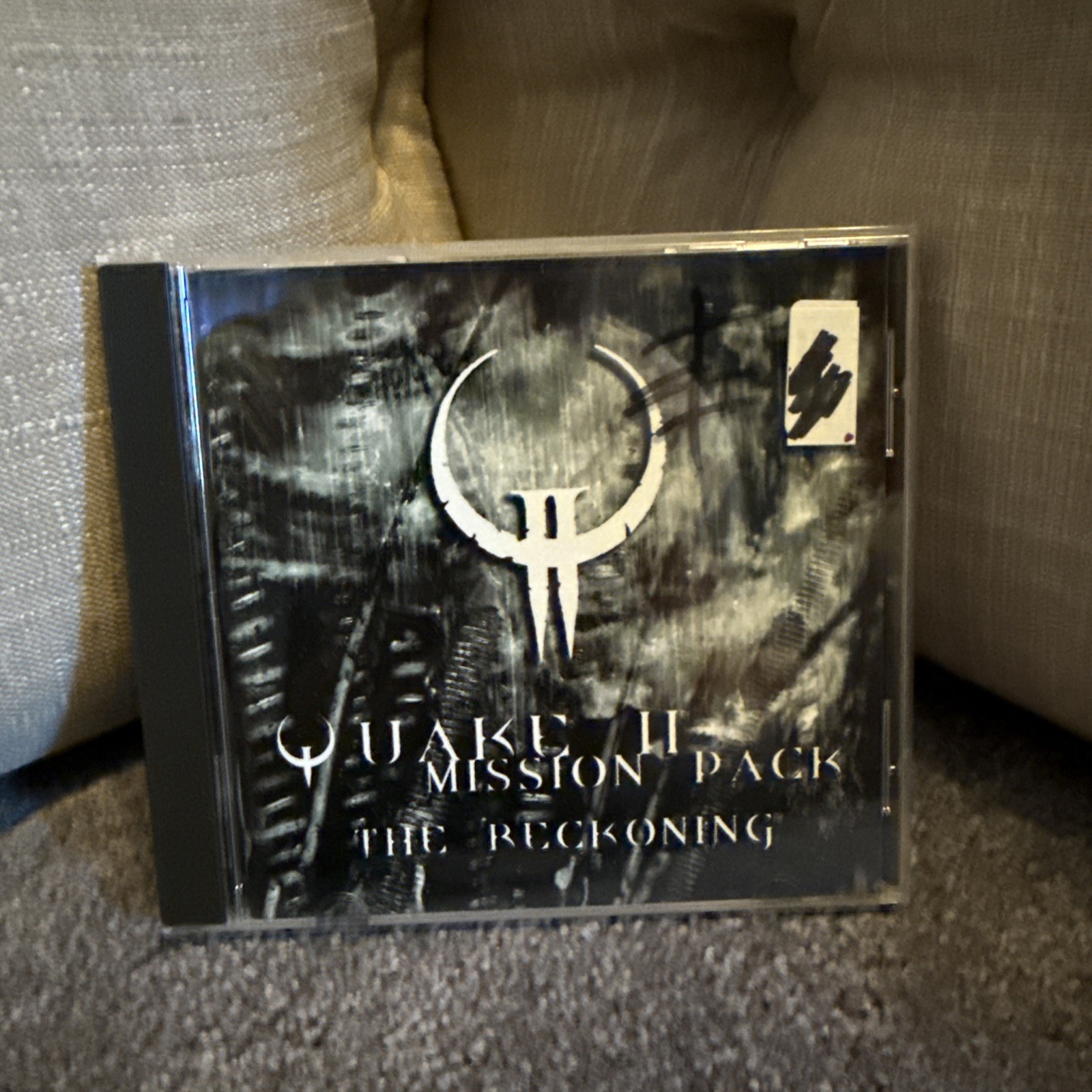 Quake II Mission Pack: The Reckoning (PC, 1998)
