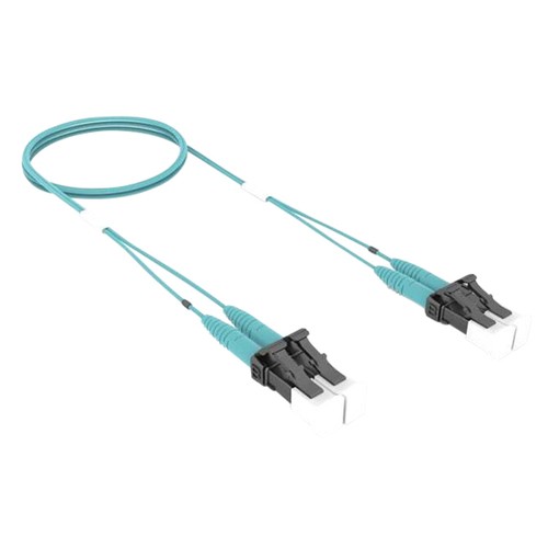 Cable CommScope FEXLCLC42-MXF009 9-Feet LazrSPEED OM4 Fiber Patch Cable - 2