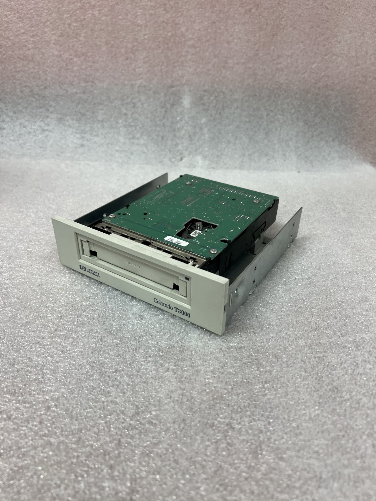 HP Colorado T3000 026-479 Rev A Internal Tape Drive