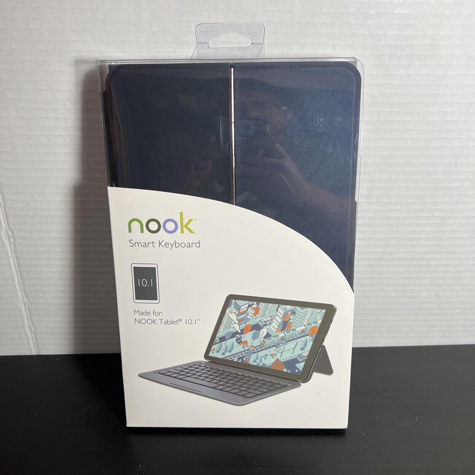 Nook Smart Keyboard for 10.1