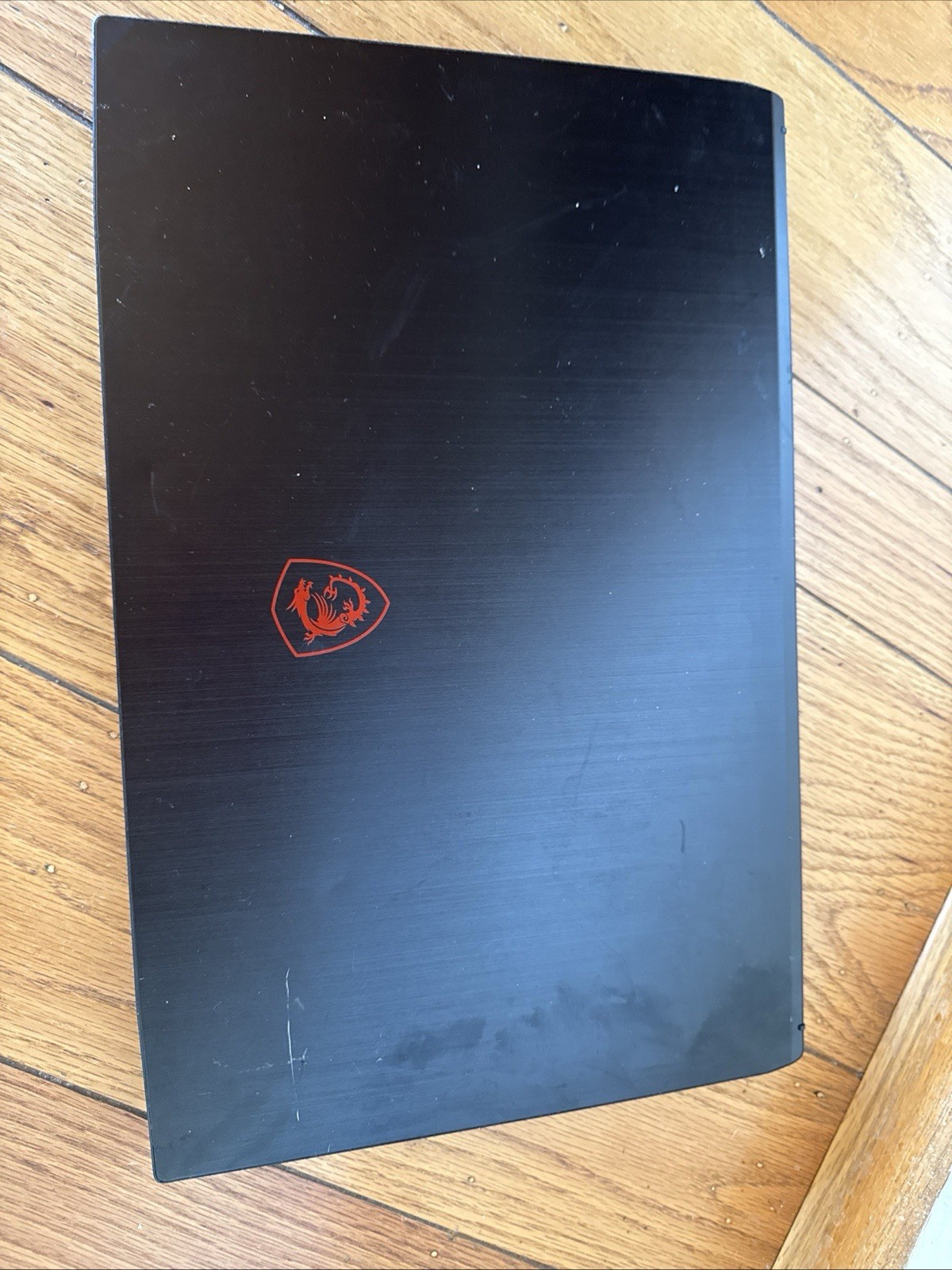 MSI GF65 Thin 15.6" i5 2.50GHz 8GB 256GB SSD GTX 1650 Backlit FHD