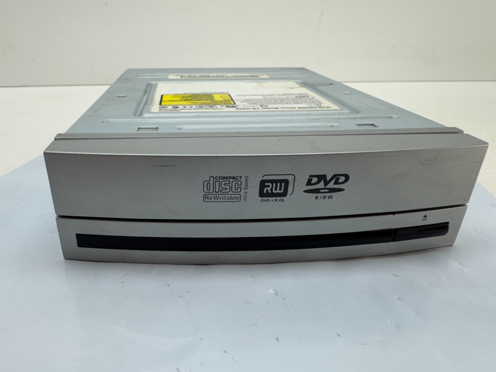 Toshiba Samsung TSST TS-H552 TS-H552D 5.25" IDE ATAPI DVD-RW CD Burner Drive