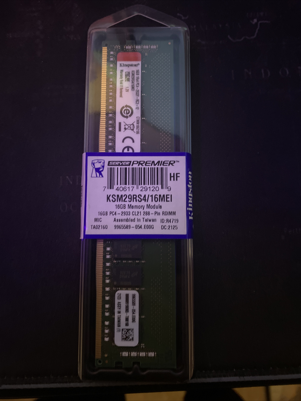 ddr4 2933 16gb ram