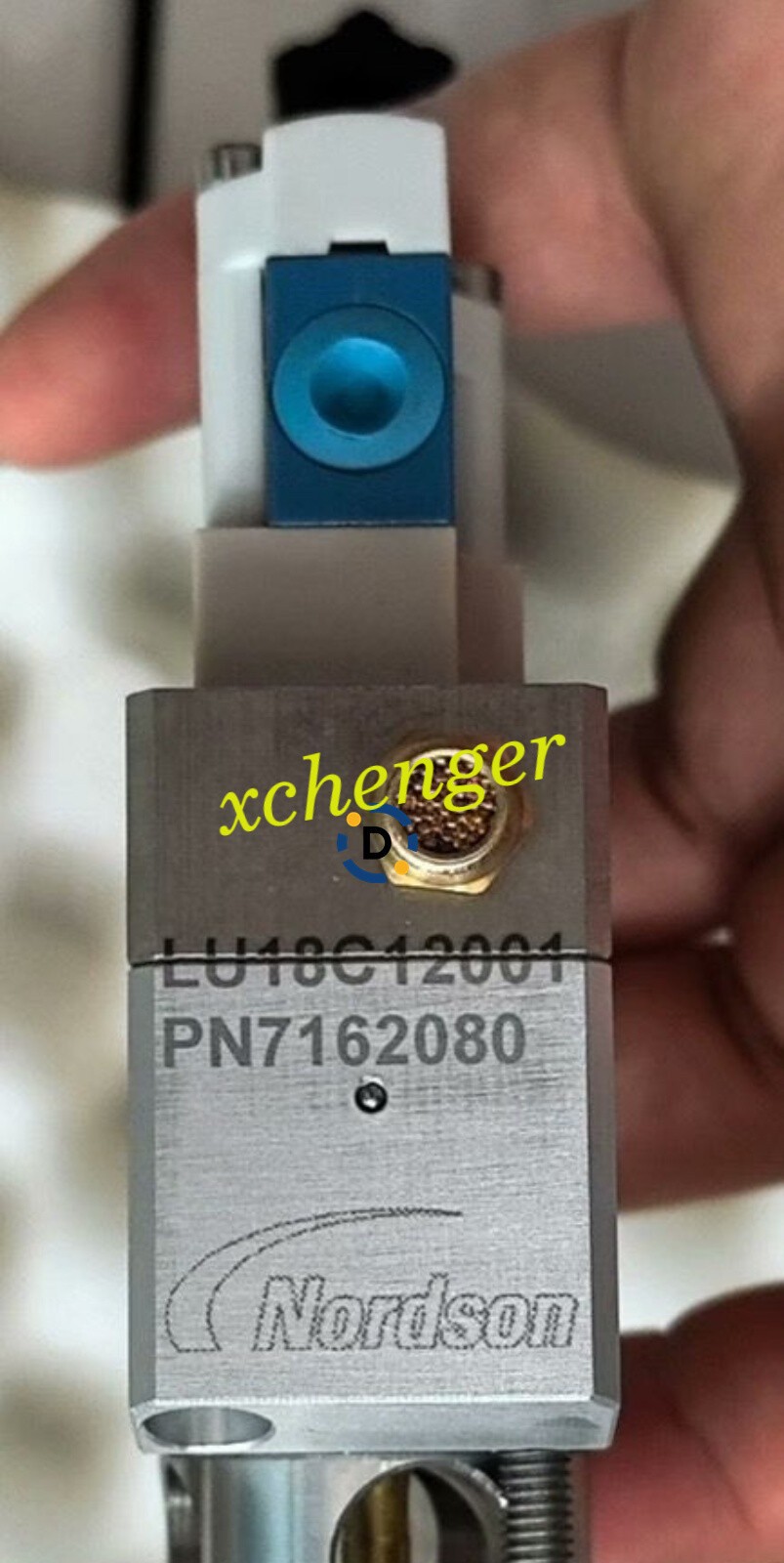 1PCS Nordson 7162080 Valve group new via FedEx or DHL