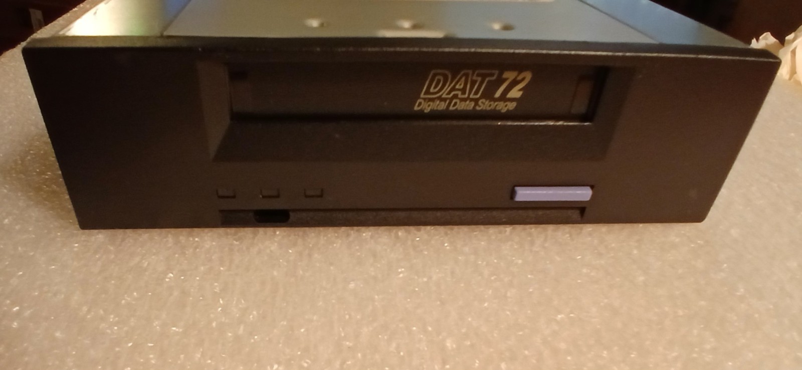 IBM DAT72 LVD/SE SCSI INTERNAL TAPE DRIVE 36/72 GB DDS5