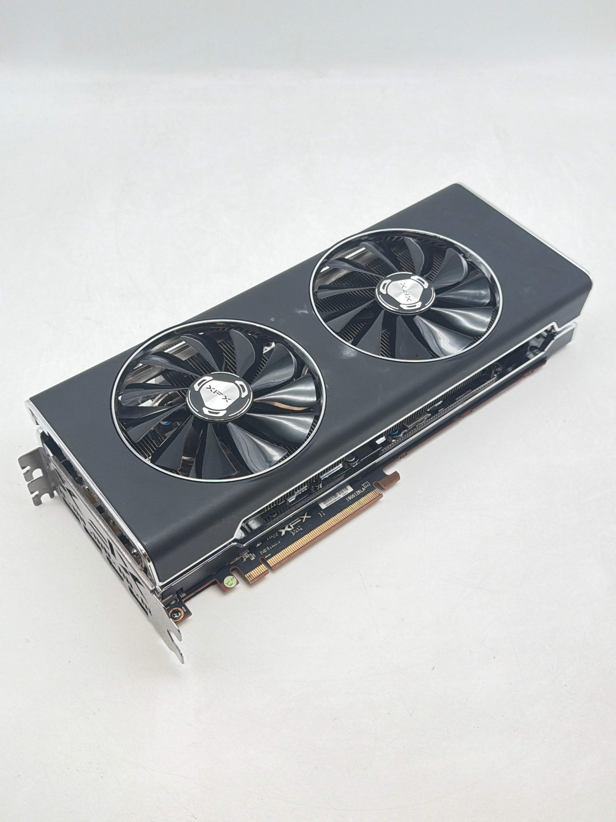 XFX AMD Radeon RX 5700 XT DD 8GB GDDR6 Graphics Card