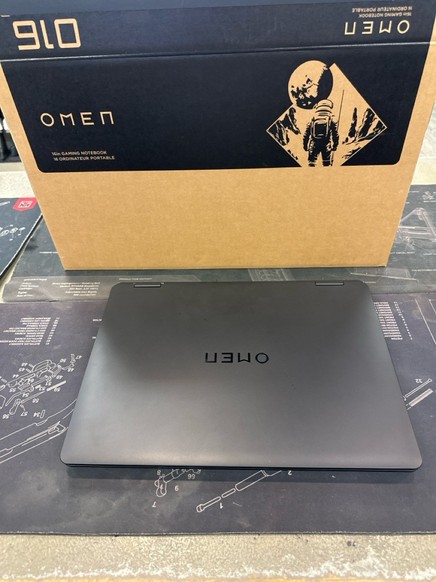 HEWLETT PACKARD OMEN 16 (MAD068391)