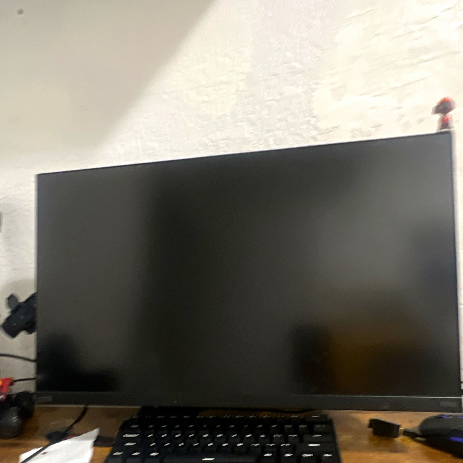 Monitor de 144 hz y de 24 pulgadas