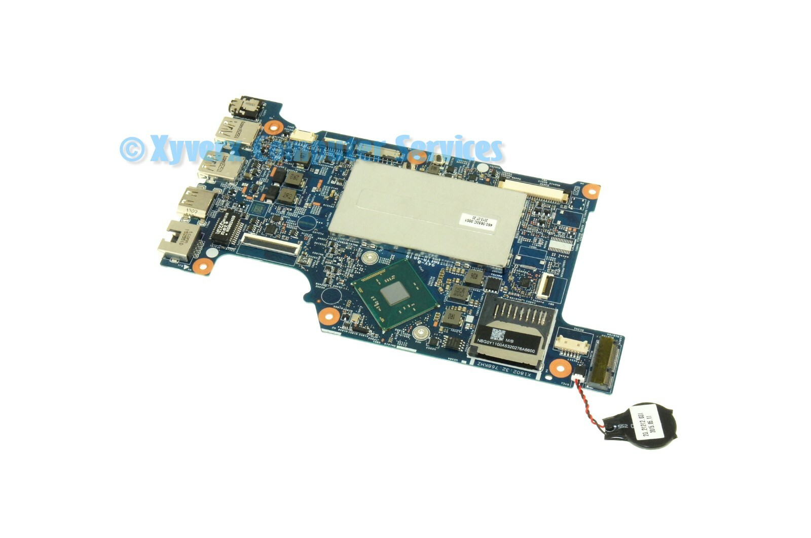 NB.G0Y11.00A OEM ACER MOTHERBOARD INTEL N3050 R3-131T-C1YF N15W5 (AS-IS)(AA55)