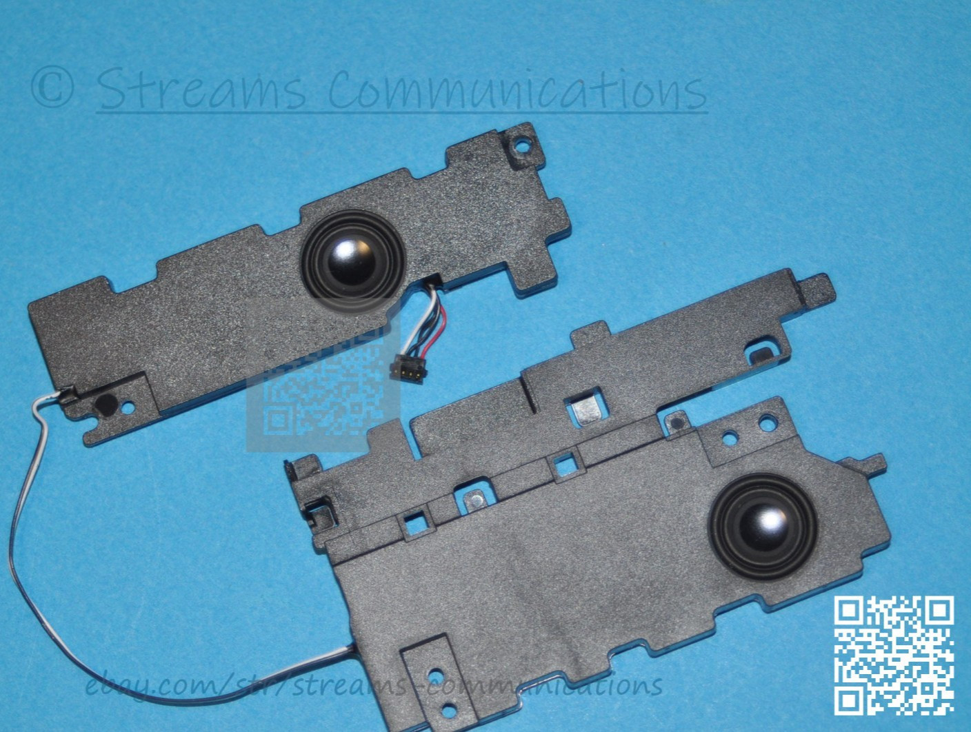 HP 15-DY 15-dy2042nr 15-dy2039nr 15-dy2041nr 15-dy2027ds Laptop Dual Speakers