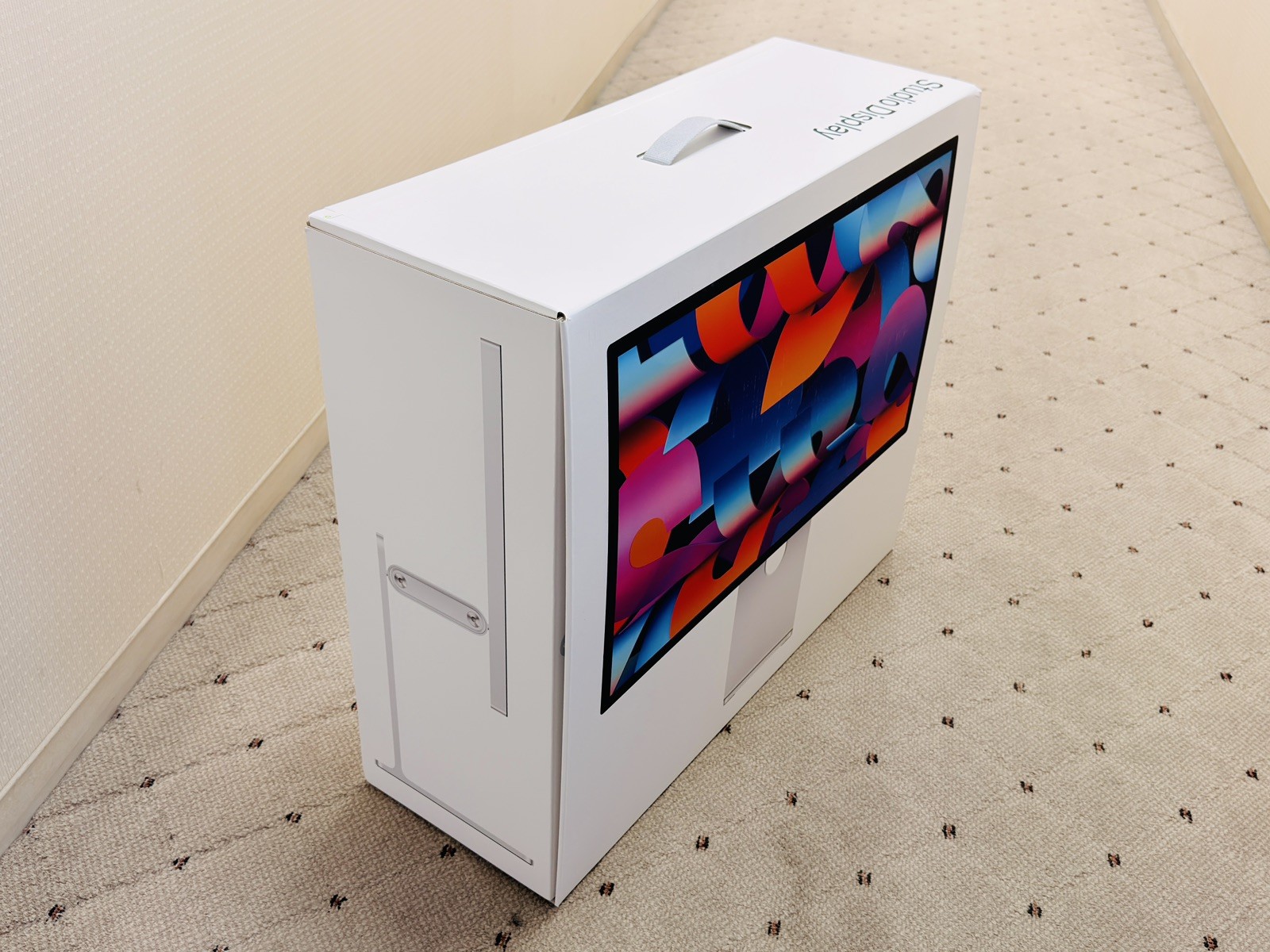 (NO Shipping) NEW Apple Studio Display II 2026 model height adjustable Stand