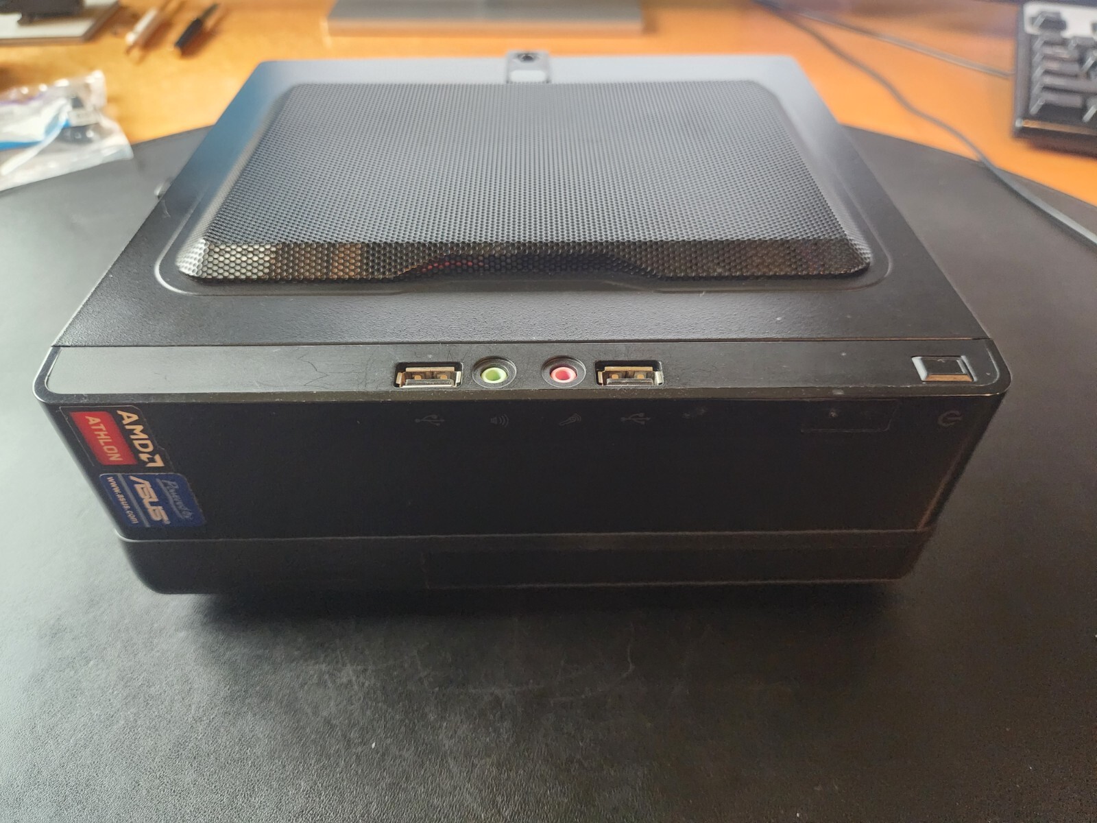 InWin BQ656 Mini-ITX (Custom Built)  System
