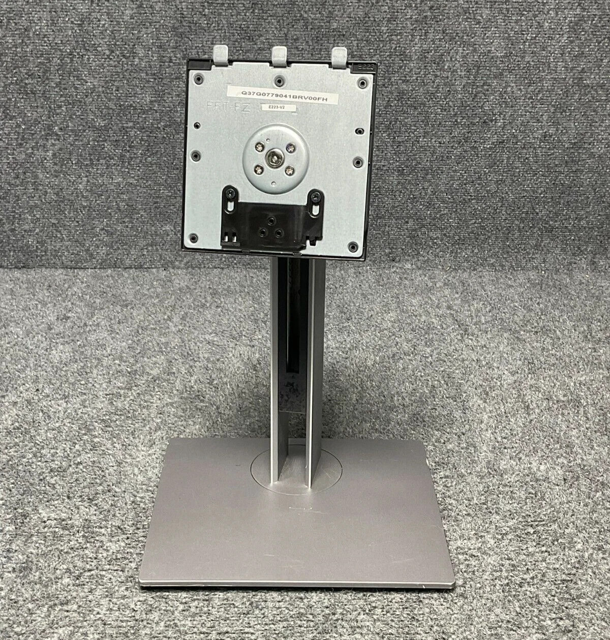 Dell Monitor Stand Adjustable Base FFT-FZ 21304 LCD