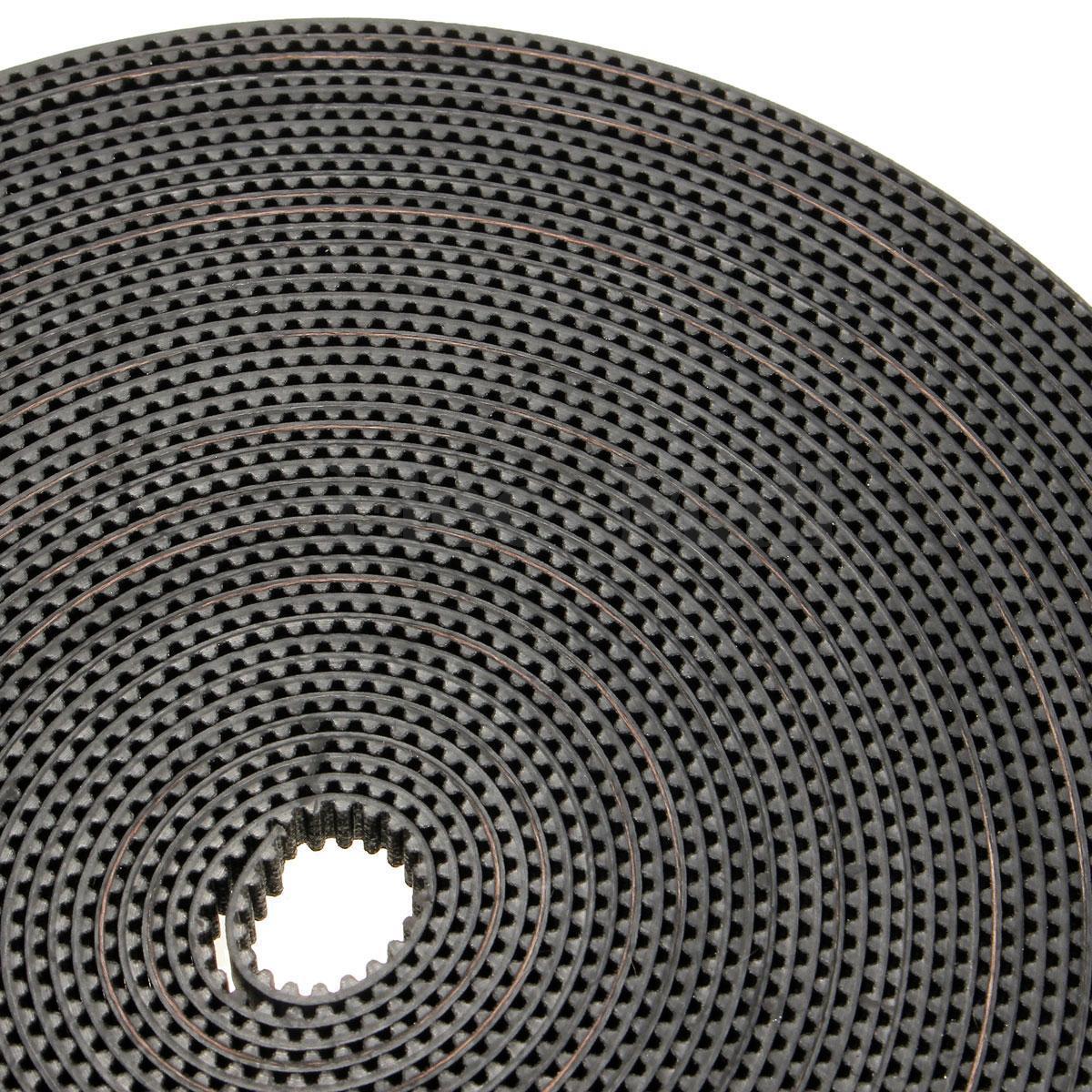 GT2 Timing Belt (33Ft)10M long 6mm Width 2mm Pitch 3D Printer Prusa CNC RepRap 
