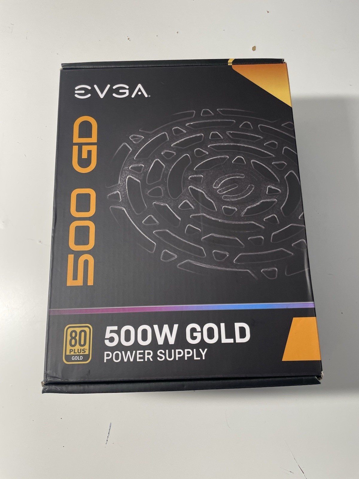 EVGA 500 GD Gold 500W Power Supply