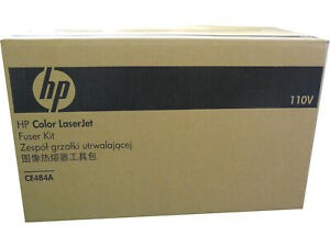 Genuine HP CE484A Color Maintenance Kit - NEW SEALED