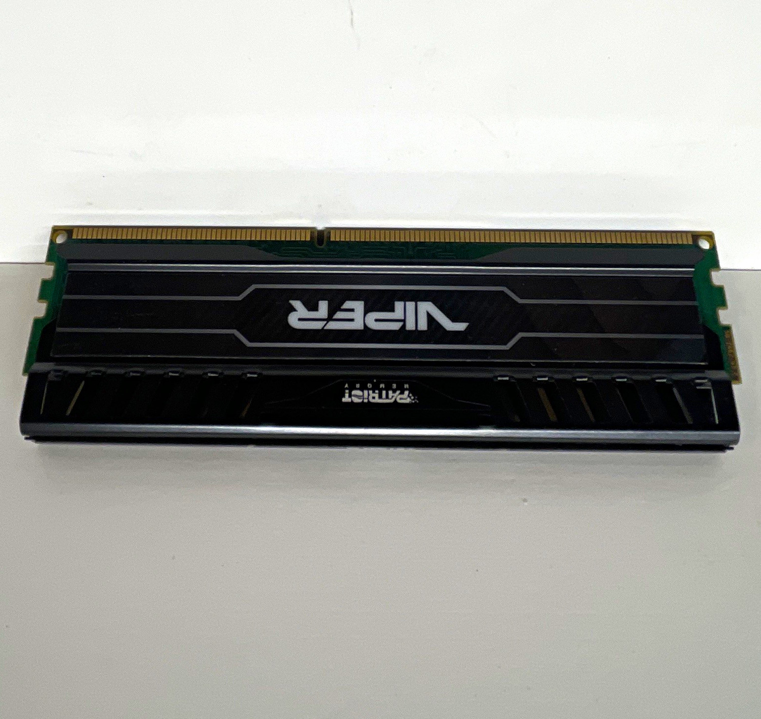 Patriot Viper 8GB (2x4GB) DDR3-1600 PC3-12800 UDIMM Non-ECC PV38G160C0K