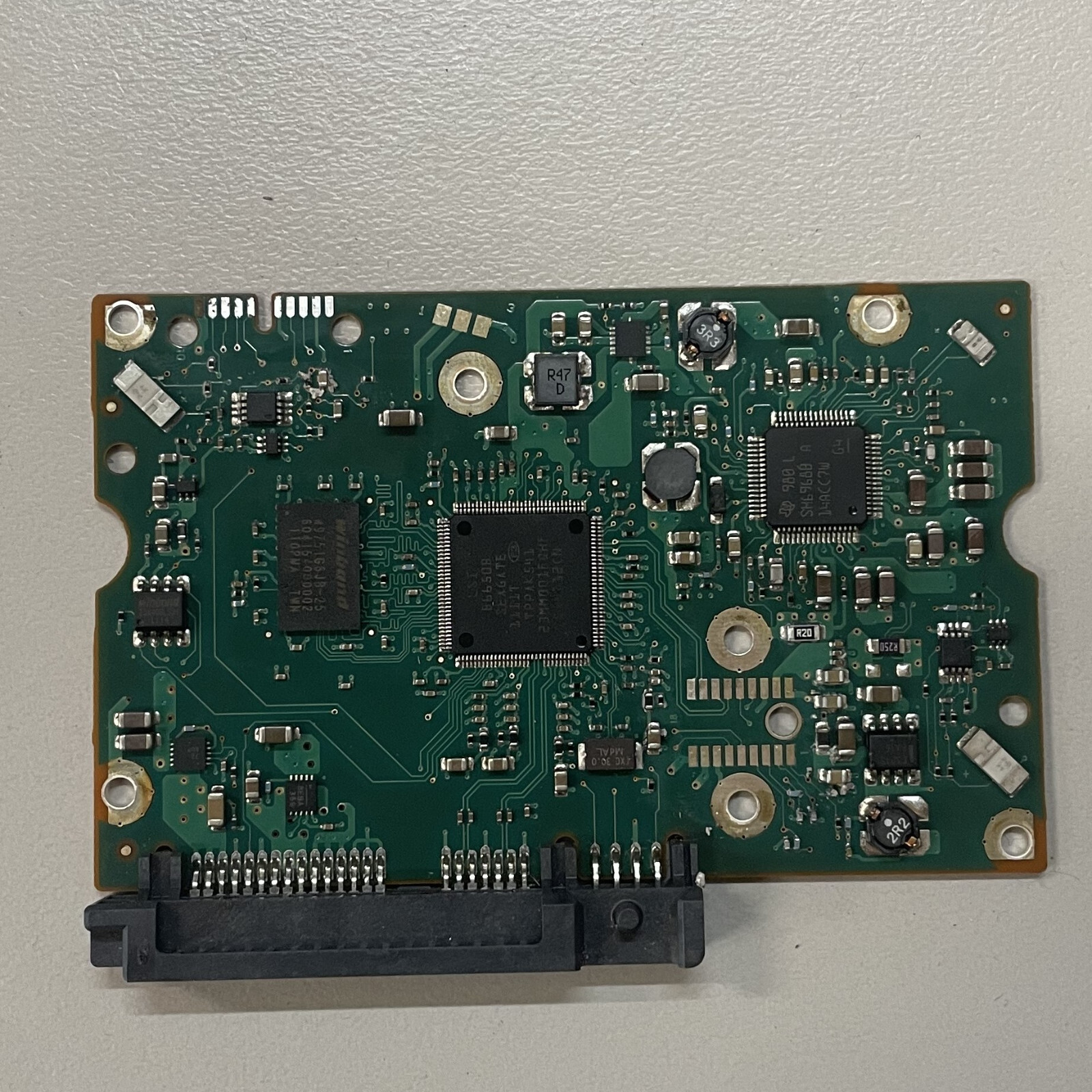 Seagate ST1000NM0011 3.5" 1TB SATA HDD PCB Board 100643297 REV A FW HPG0