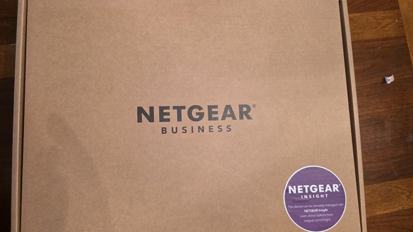 NEW-NETGEAR GS728TPP-200NAS ProSafe Switch, 24Port Gigabit, 380W PoE, +4 SFP