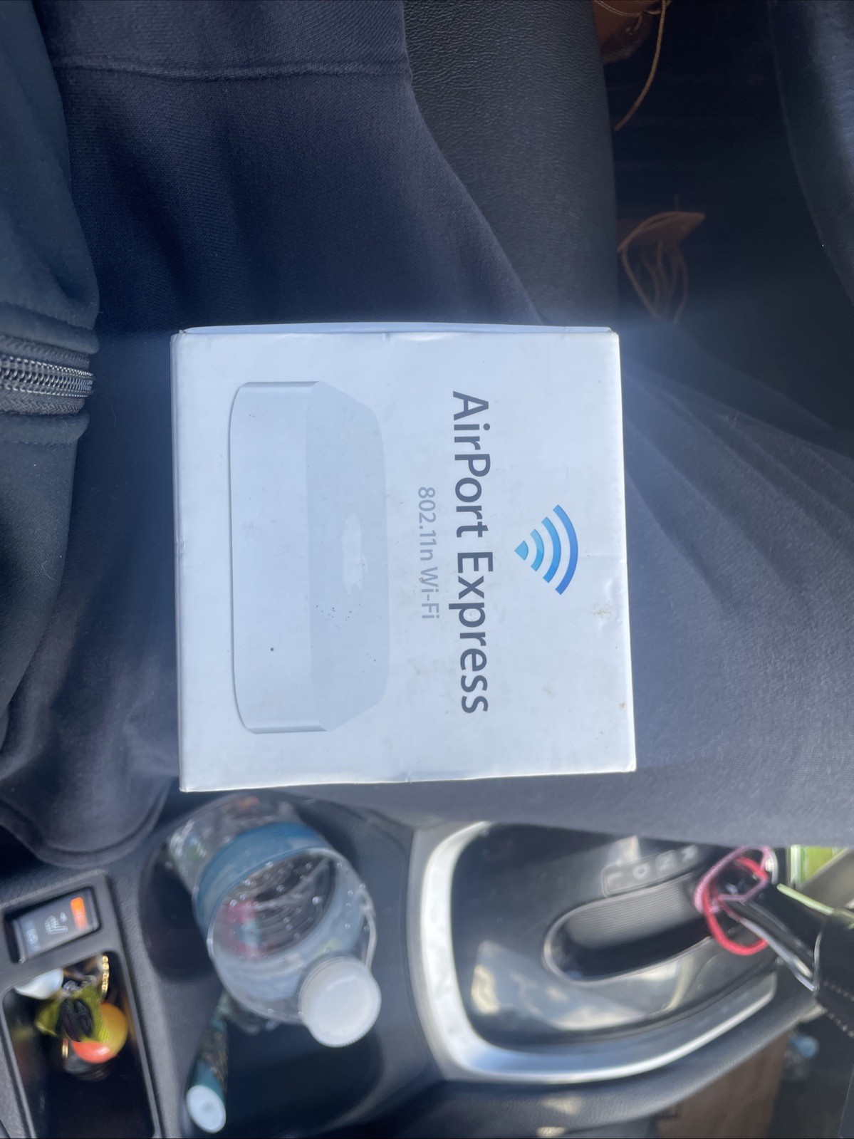 Apple AirPort Express A1392 2nd Gen 802.11n WiFi NEW SEALED