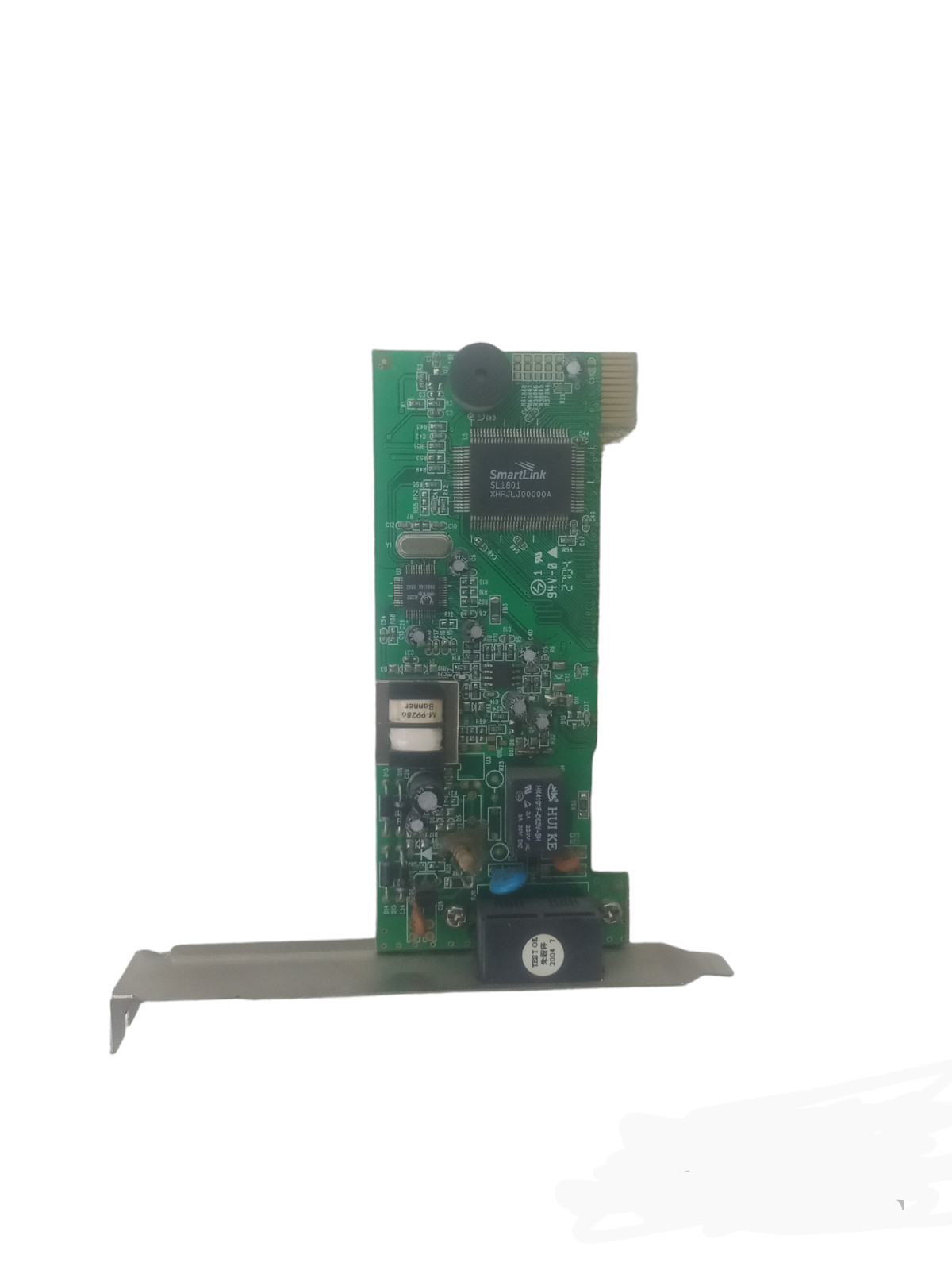 Genica 56K V.92  PCI DATA/FAX MODEM CARD A-1801 