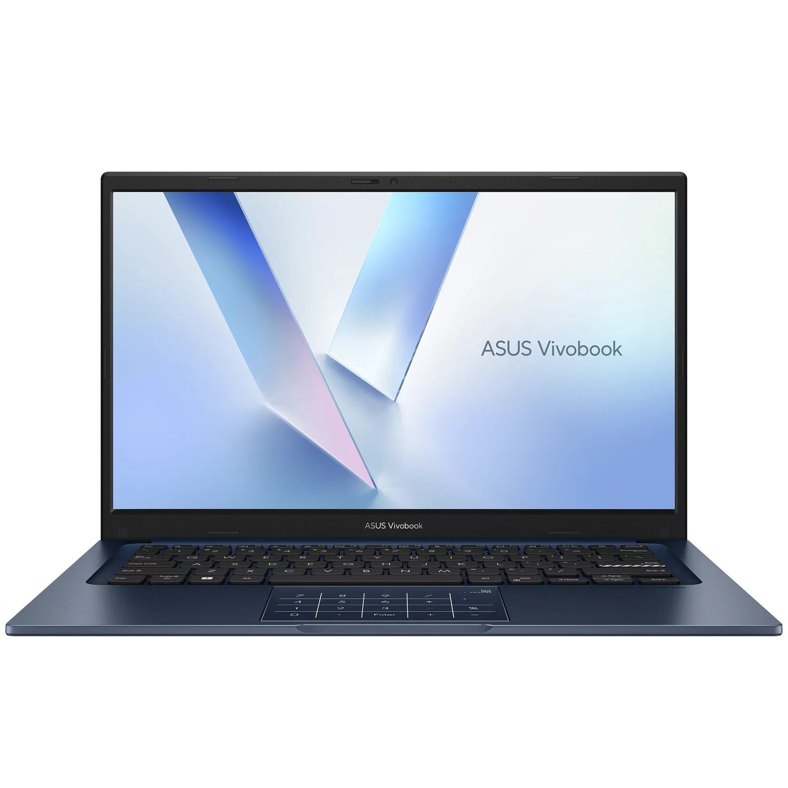 Asus VivoBook Go 14 X1404ZA 14" 16GB 128GB, Quiet Blue
