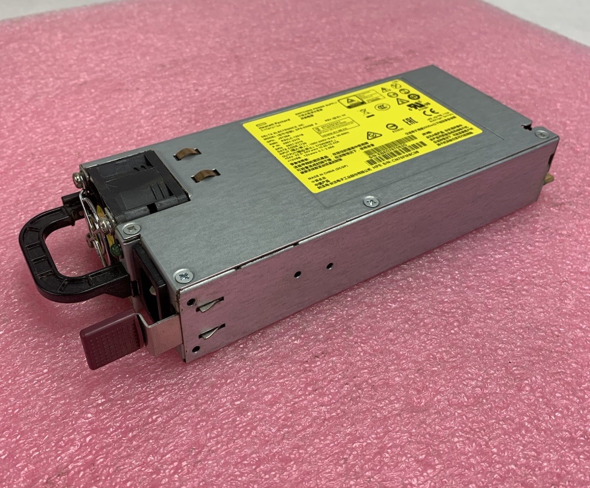 HP DPS-550QB A REV: 04 575W Switching Power Supply