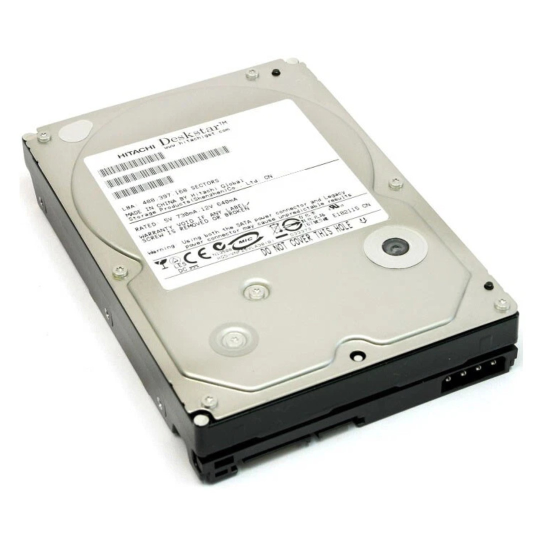 Hitachi Ultrastar A7K2000 250GB 7.2K SATA 3.5" HDD 0F10994 HDS721025CLA382