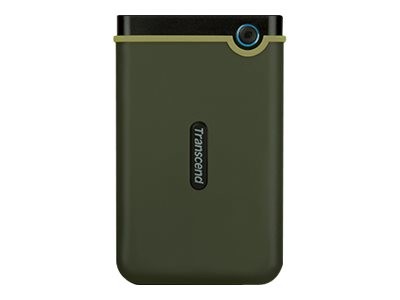 Transcend StoreJet 25M3 Slim Hard drive 1 TB external (portable) TS1TSJ25M3G