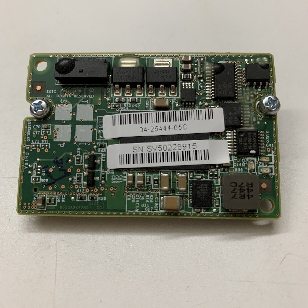 LSI CVM02 CacheVault Kit For 9361-8I/4i LSI3108 series 1GB Controller raid