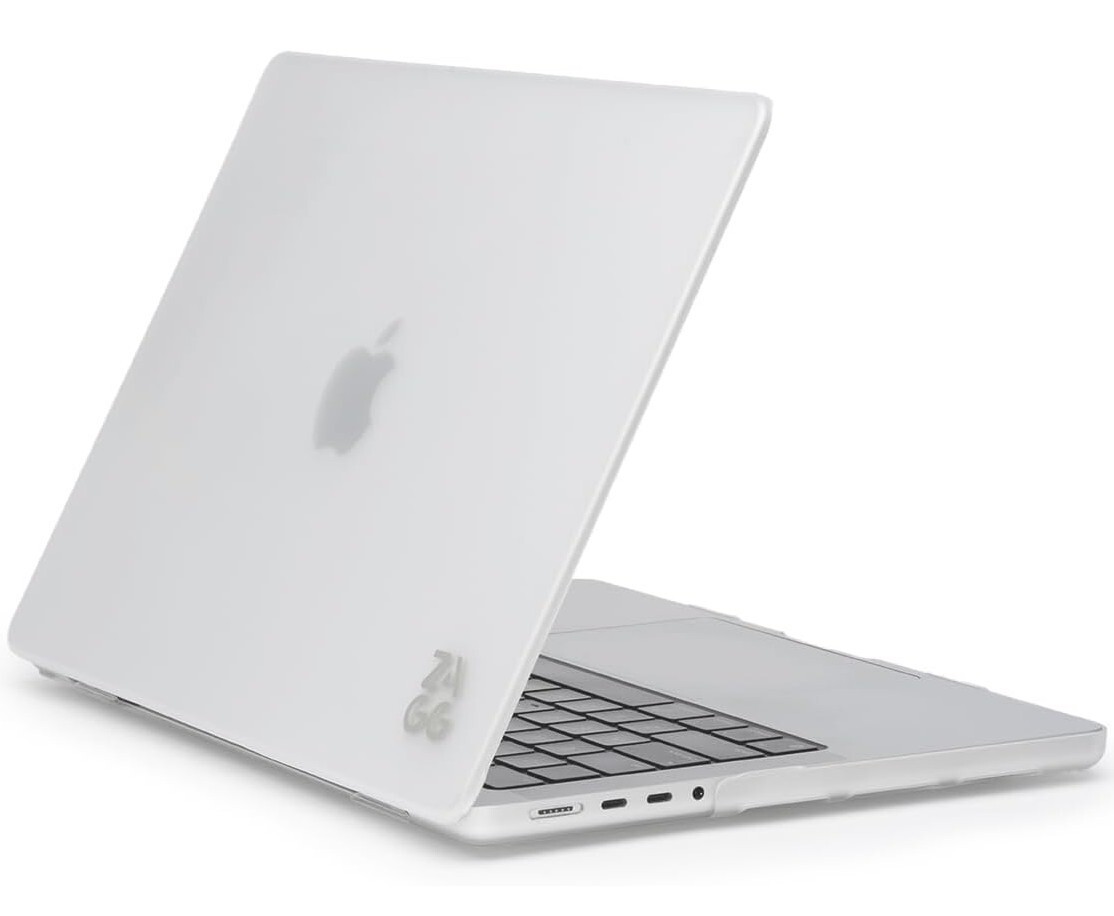 Premium Two-Piece Hard-Shell Snap-on Cover Protection for MacBook Air 13"
