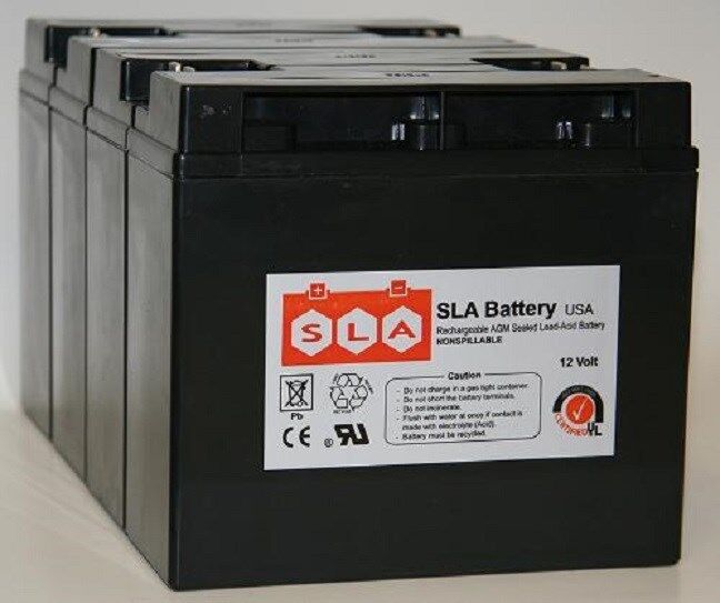APC UPS Replacement Battery Cartridge for RBC55 with Two Year Warranty