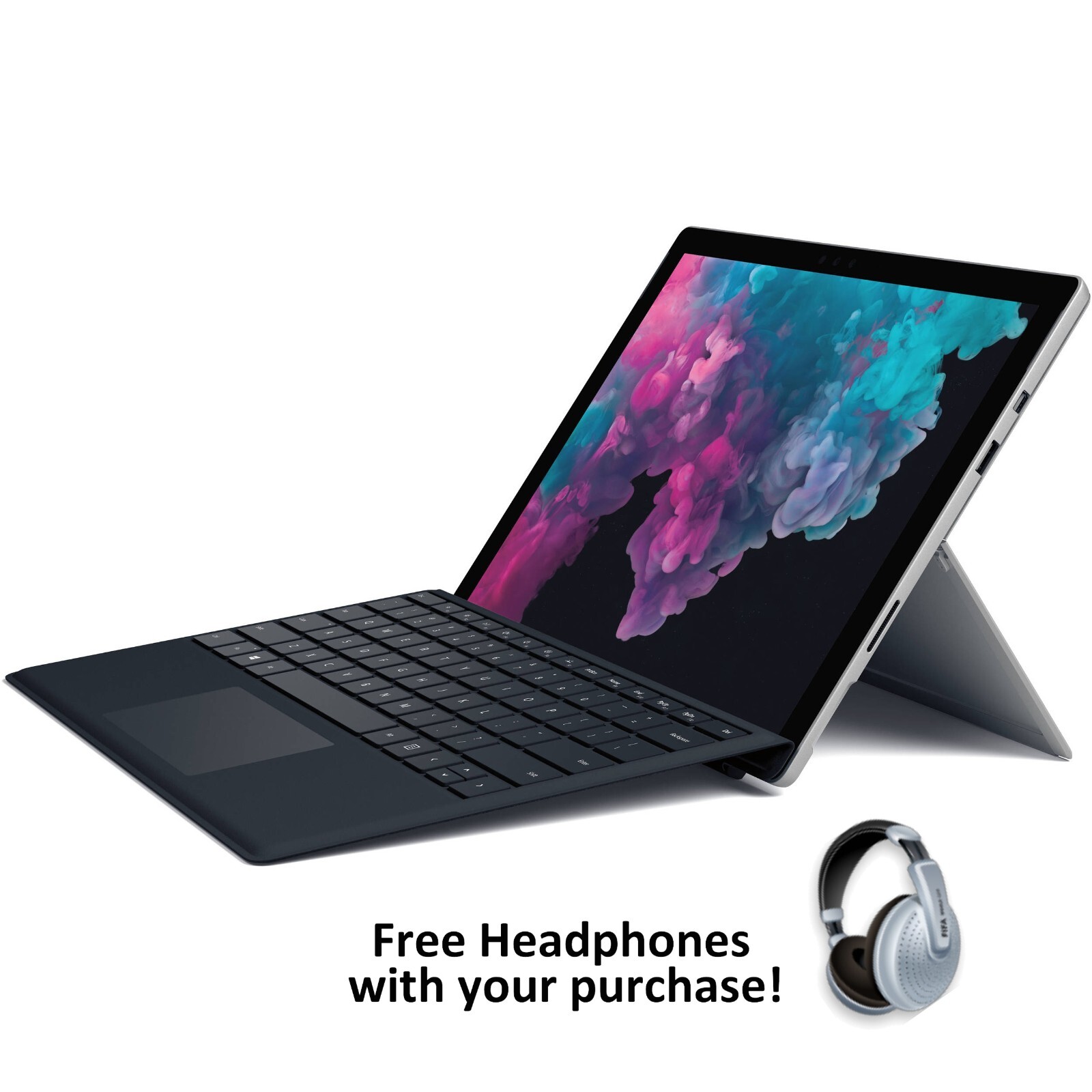 Microsoft Surface Pro 3 12" i3 4GB 128GB Dock Windows/Android/Linux Office*