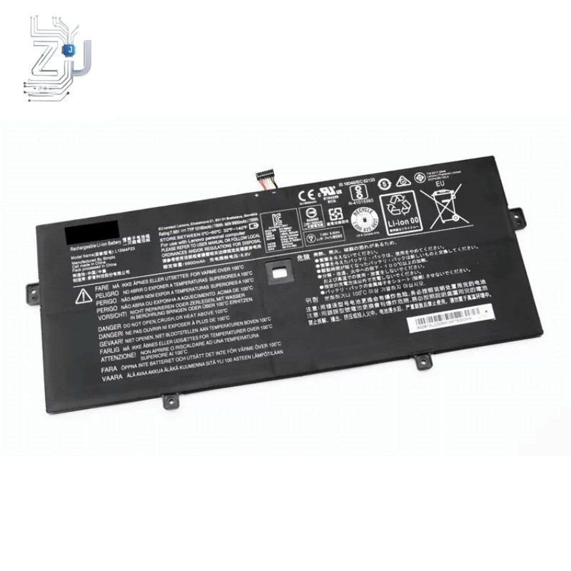 new 7.68V L15C4P21 15M4P23 L15M4P21 L15C4P22 Battery for Yoga 910-13IKB