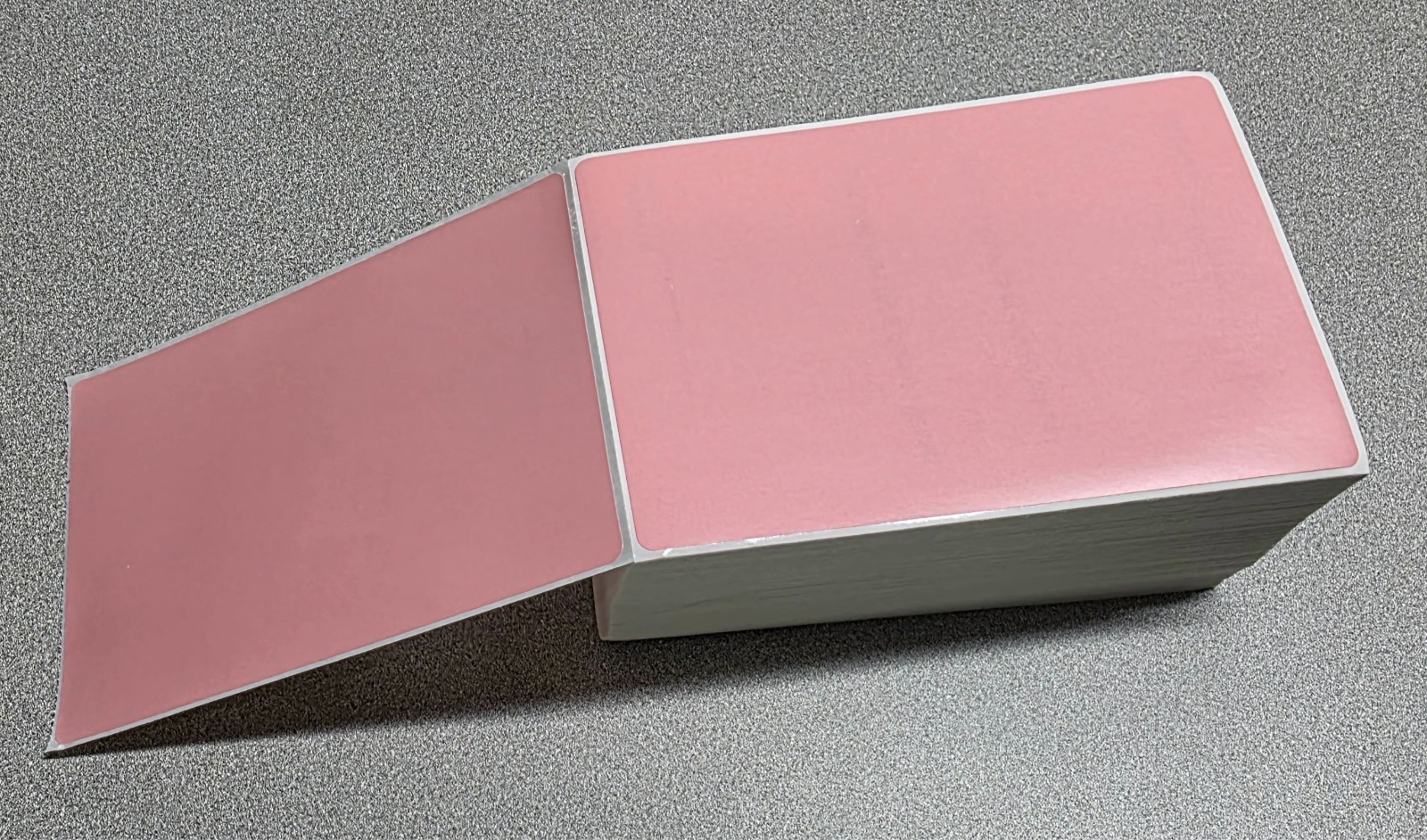 500 Munbyn 4x6 Pink Thermal Shipping Labels for Zebra/Rollo/Jadens/Phomemo