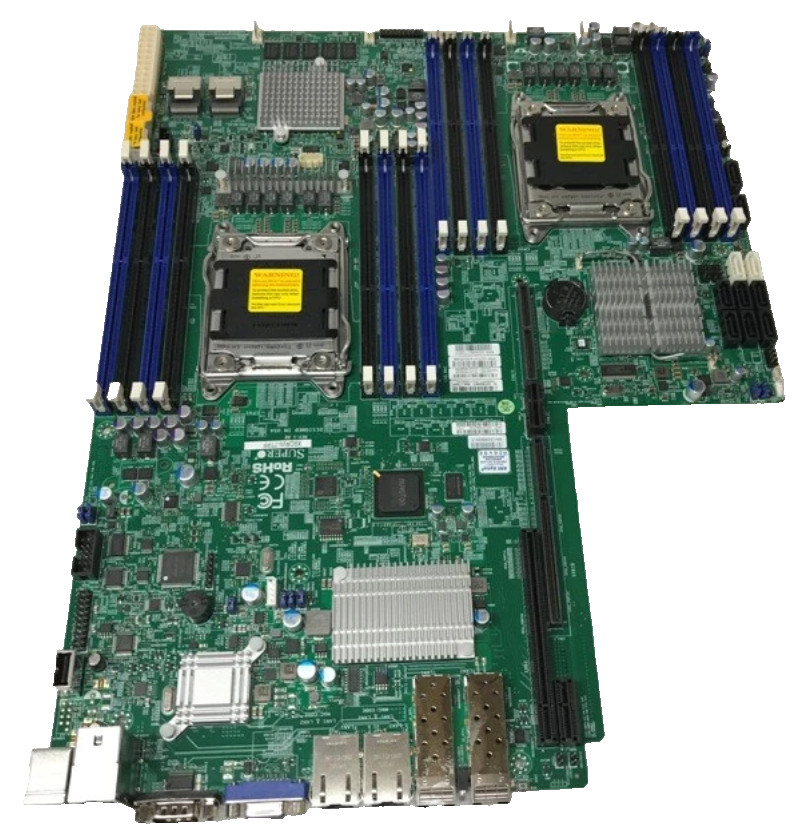 Strong-IT X9DRW-7TPF Supermicro  SYSTEM BOARD Dual Socket LGA2011