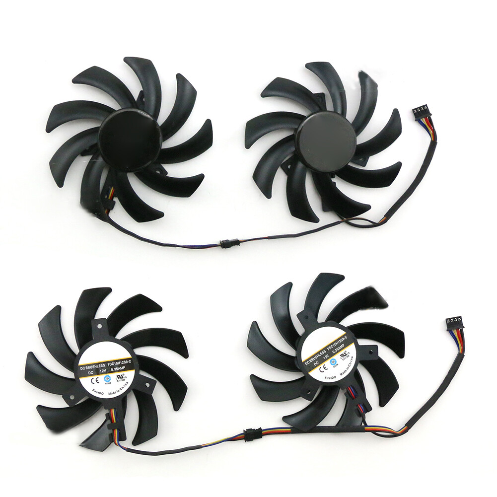 85mm Cooling fan For Sapphire HD6850 6970 7850 7870 7950 7970 Graphics Card