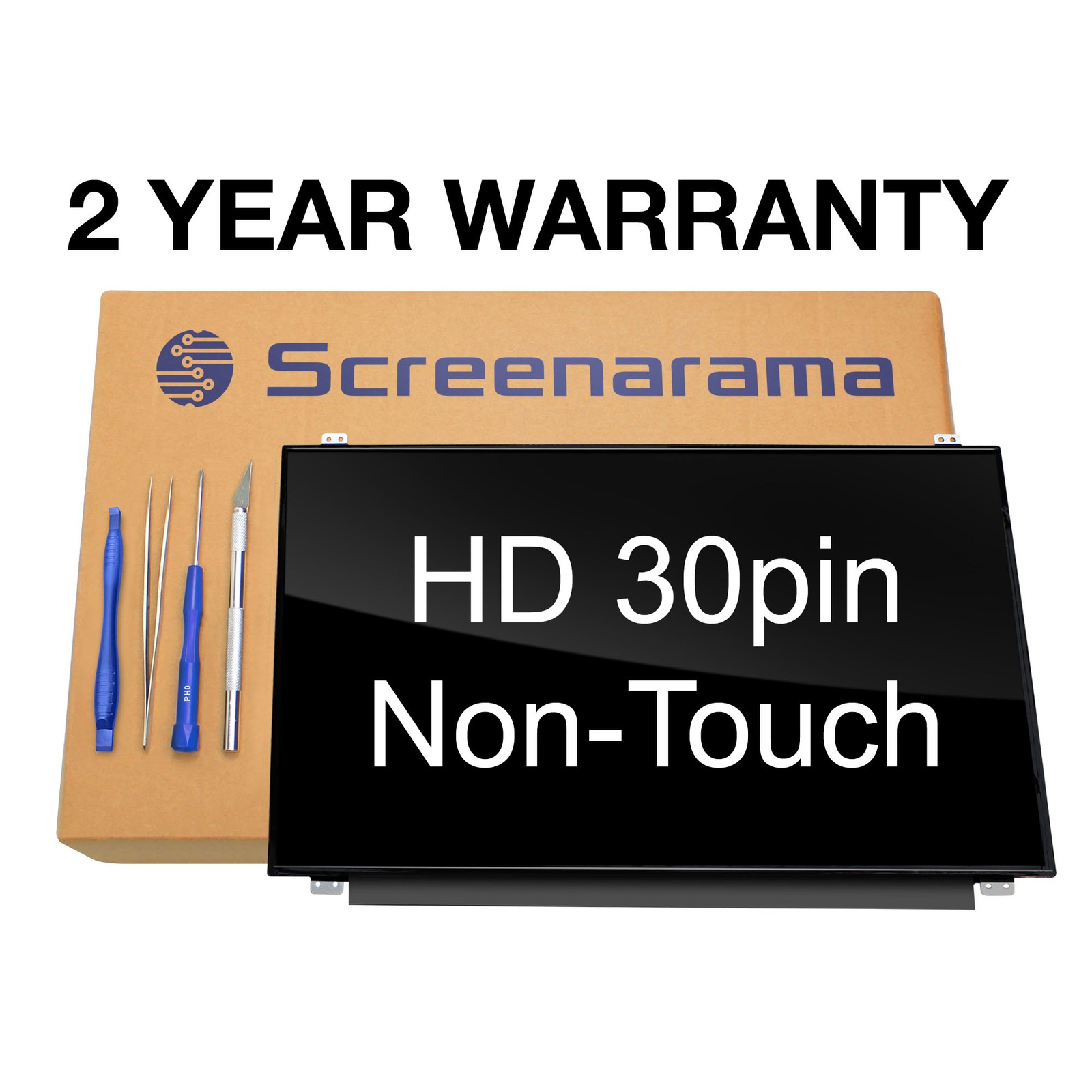 ASUS X540B X540L X540S X540U HD 30pin LED LCD Screen + Tools SCREENARAMA * FAST