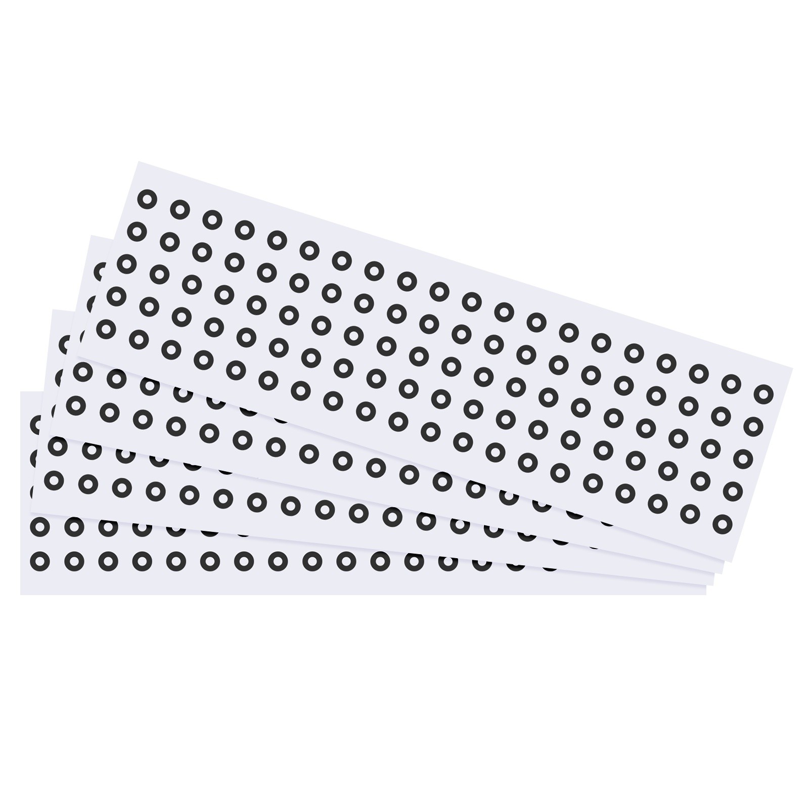 1.5 mm Diffusion 3D Scanner Marker Dots Positioning Point, 400 Pcs