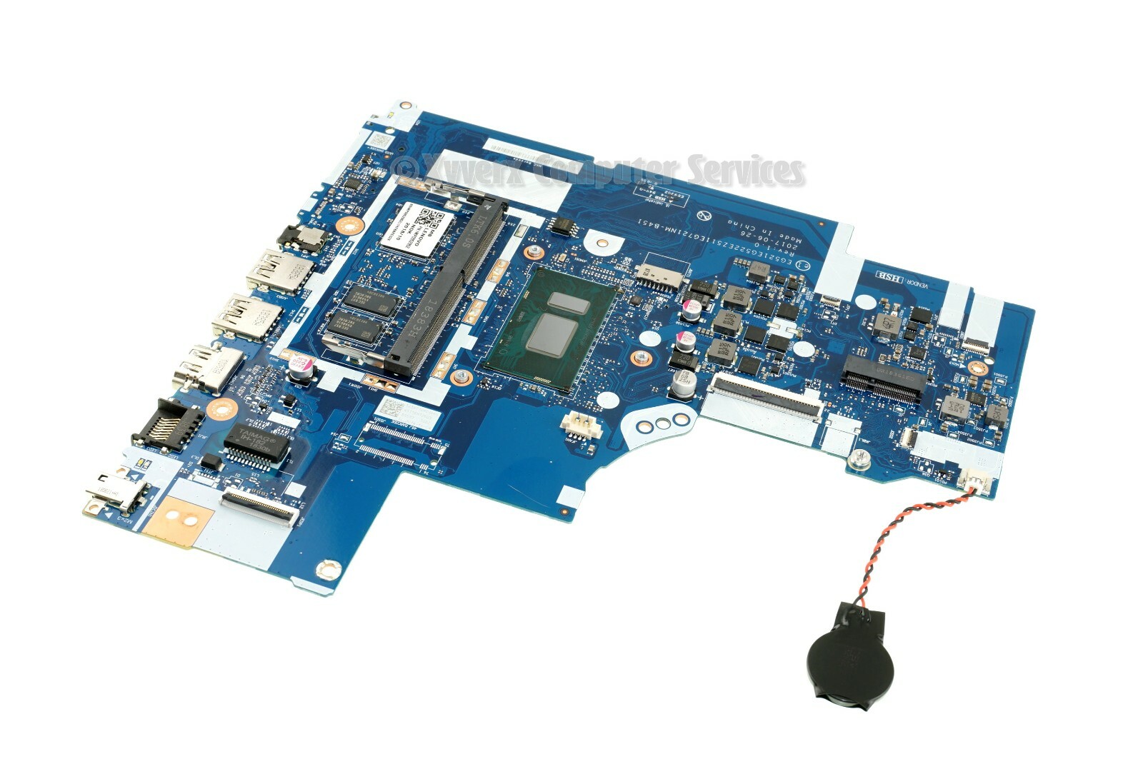 IMP0052952 GENUINE LENOVO MOTHERBOARD INTEL I5-8250U 4GB 320-15IKB 80XL (AC59)*