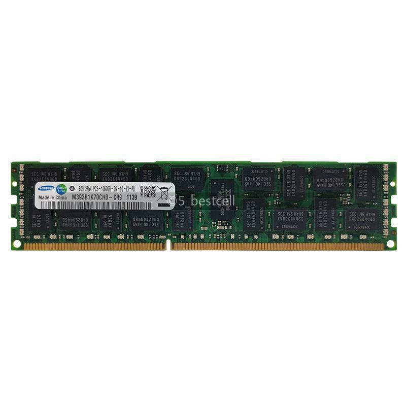 4GB 8GB 16GB DDR3 1333/1600/1866 MHZ ECC Registered Server ram LOT for Dell T420
