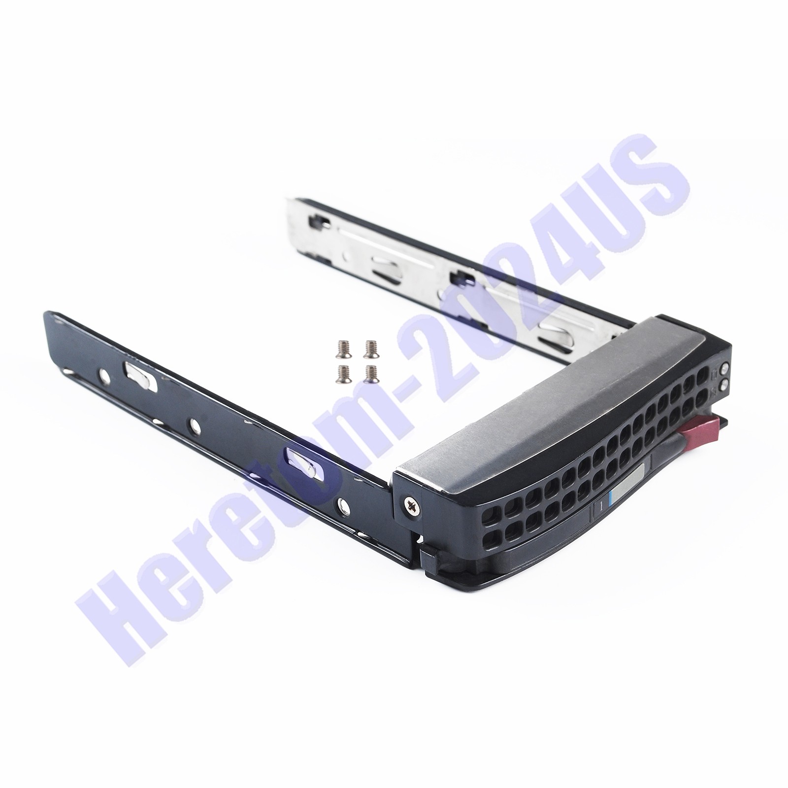 Lot Supermicro 3.5" Drive Tray Caddy MCP-220-00024 01-SC93301 SC815 SC826 SC846