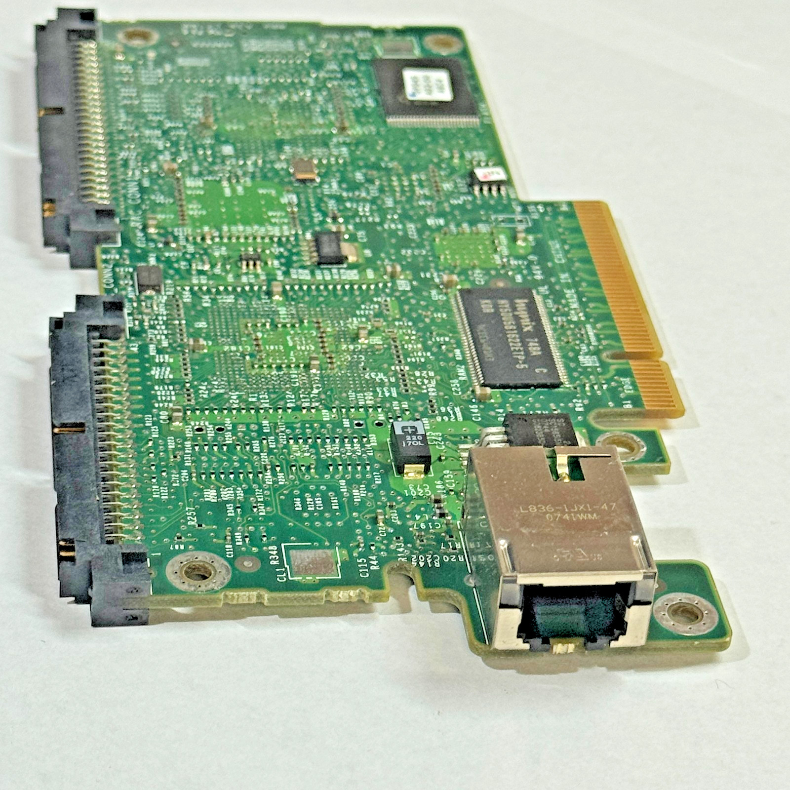 ➡️ DELL PowerEdge Remote Access DRAC 5 Card WW126 - Excellent Condition S#00LT