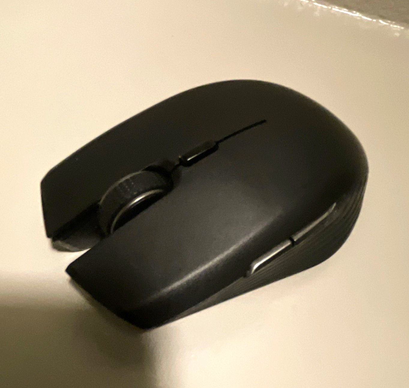 Razer atheris Black Standard Mouse with Optical Tracking Method for Computer