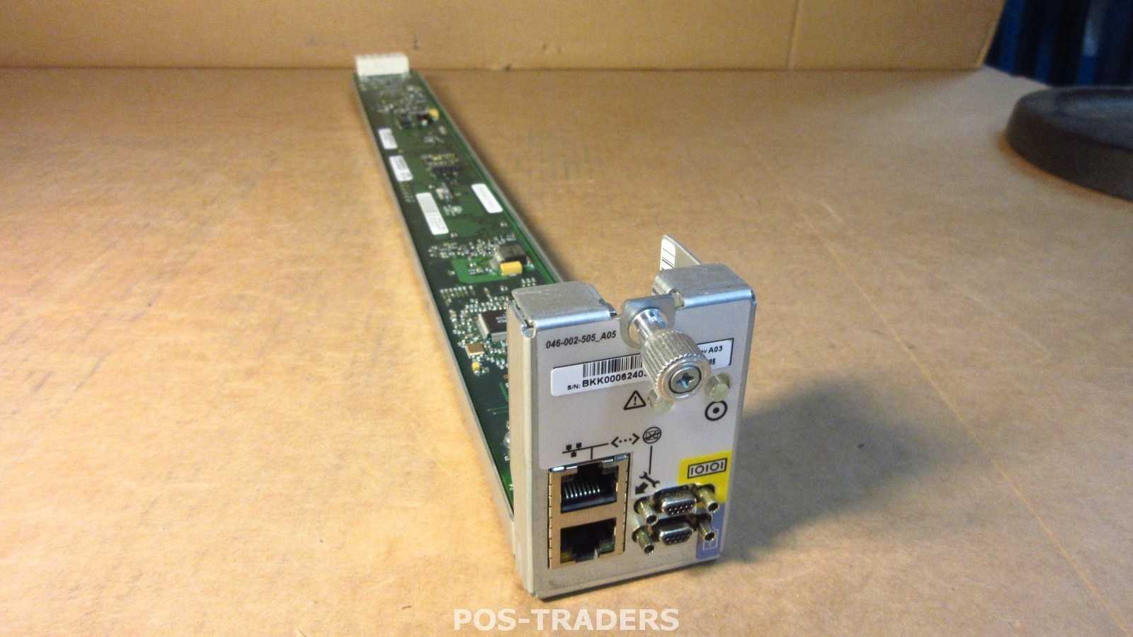 Dell EMC Cx3-80 San Management Card 100-561-085 FROM EMC CLARIION 100-561-558